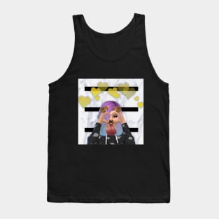 Share the love Tank Top